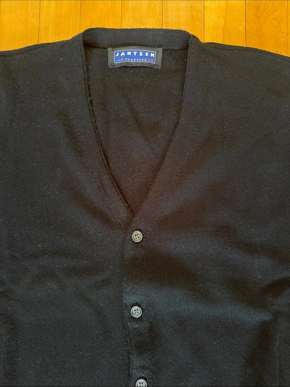 Jantzen men black